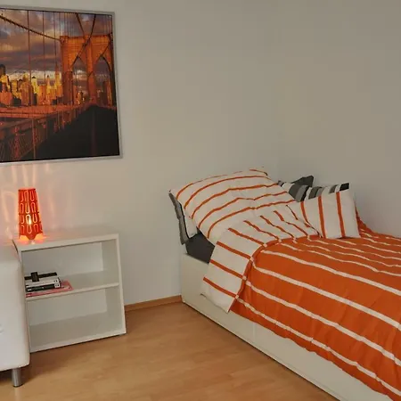 Apartment Am Waldrand