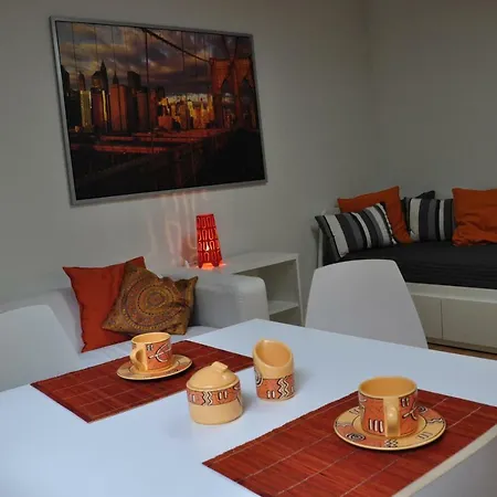 Apartment Am Waldrand *