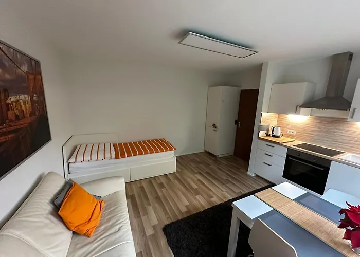 Am Waldrand Obernhain