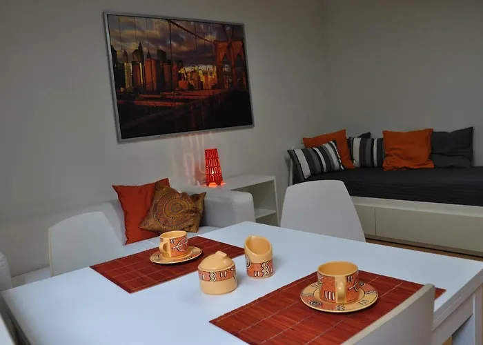 Apartamento Am Waldrand *