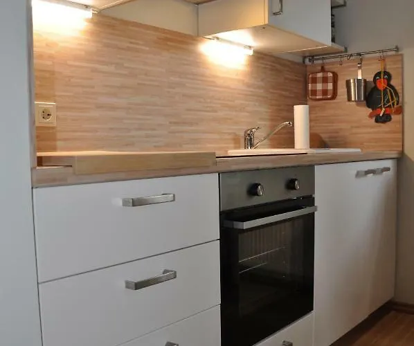 Apartamento Am Waldrand