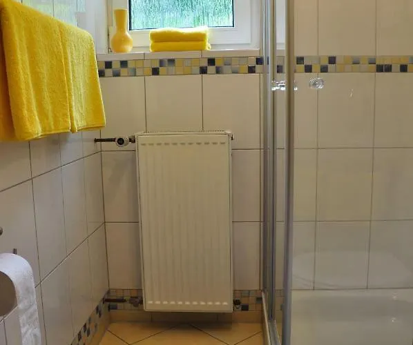 Apartamento Am Waldrand